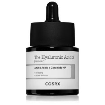 Cosrx Hyaluronic Acid 3 ser cu hidratare intensă