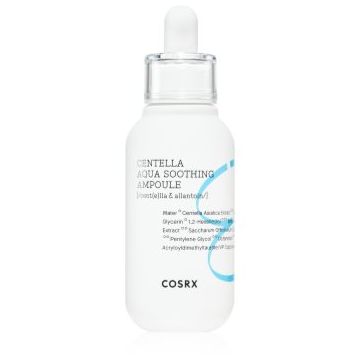 Cosrx Hydrium Centella Aqua ser facial hidratant pentru ten acneic