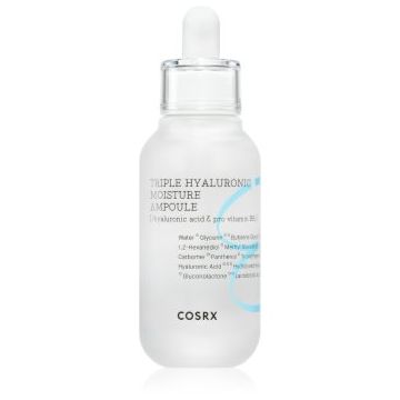 Cosrx Hydrium Triple Hyaluronic ser de piele intens hidratant cu acid hialuronic