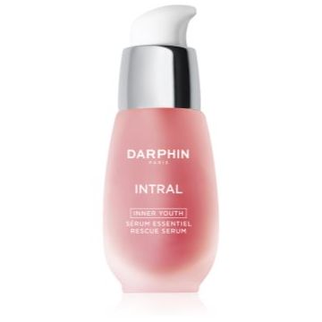 Darphin Intral Inner Youth Rescue Serum ser calmant pentru piele sensibilă