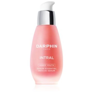Darphin Intral Inner Youth Rescue Serum ser calmant pentru piele sensibilă