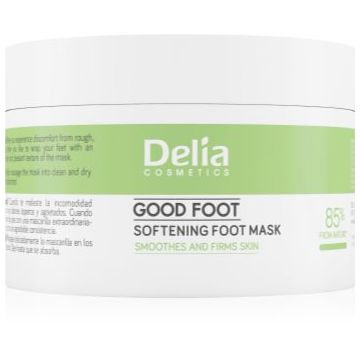 Delia Cosmetics Good Foot balsam calmant pentru picioare