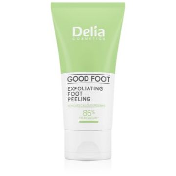 Delia Cosmetics Good Foot masca exfolianta pentru picioare