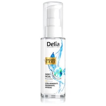 Delia Cosmetics Hyaluron Care ser facial hidratant