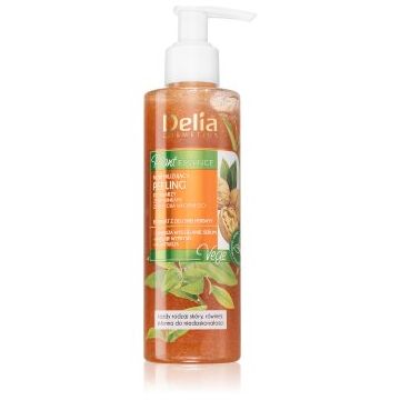 Delia Cosmetics Plant Essence exfoliant facial