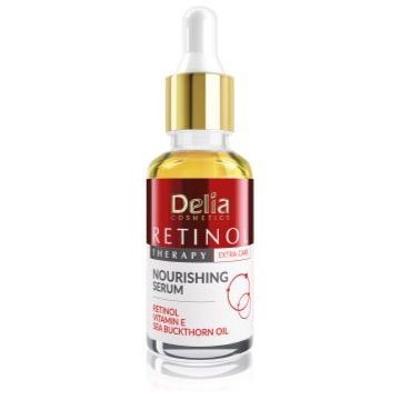Delia Cosmetics Retinol Therapy ser hranitor