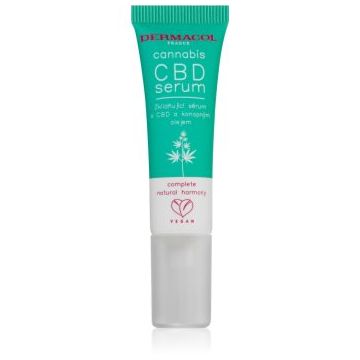Dermacol Cannabis ser calmant