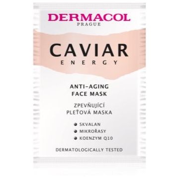 Dermacol Caviar Energy Masca pentru ten anti riduri