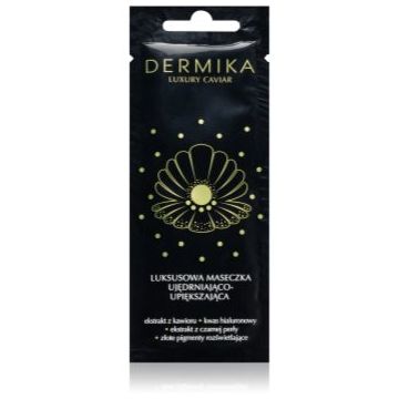 Dermika Luxury Caviar masca pentru fermitate