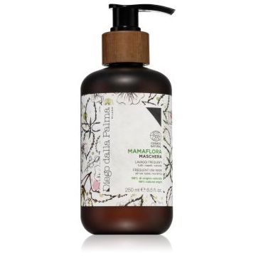 Diego dalla Palma Mamaflora Frequent Use Mask masca de par cu efect de regenerare si hidratare