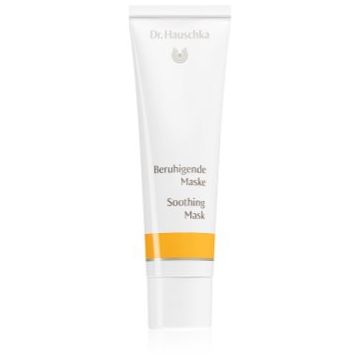 Dr. Hauschka Facial Care masca -efect calmant pentru piele sensibila si iritabila