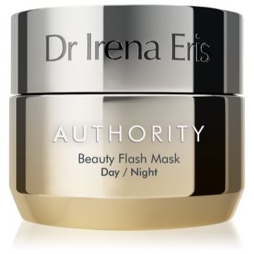 Dr Irena Eris Authority Beauty Flash Mask Masca revitalizanta intensivă pentru o piele mai luminoasa