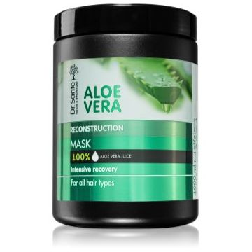 Dr. Santé Aloe Vera masca de restructurare cu aloe vera