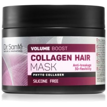 Dr. Santé Collagen Mască de păr cu efect revitalizant cu colagen