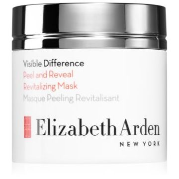 Elizabeth Arden Visible Difference Masca Exfolianta cu efect revitalizant cu acizi