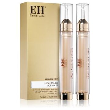 Emma Hardie Amazing Face Midas Touch Face Serum ser de piele intens hidratant