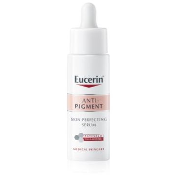 Eucerin Anti-Pigment Skin Perfecting Serum ser iluminator pentru corectia petelor de pigment