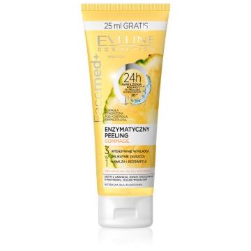 Eveline Cosmetics FaceMed+ peeling enzimatic