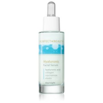 Farmona Perfect Beauty Hyaluronic ser hidratant ziua și noaptea