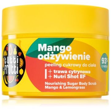 Farmona Tutti Frutti Tango Mango Exfoliant hranitor