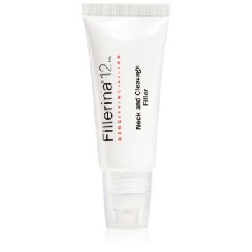 Fillerina Densifying Filler Grade 3 ser pentru uniformizare pentru gat si decolteu