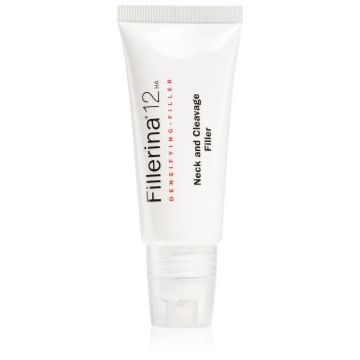 Fillerina Densifying Filler Grade 4 ser pentru uniformizare pentru gat si decolteu