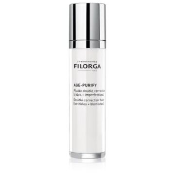 FILORGA AGE-PURIFY FLUID fluid anti-rid pentru ten gras și mixt