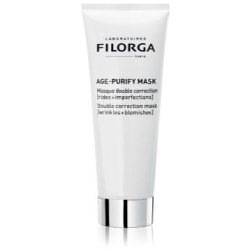 FILORGA AGE-PURIFY MASK masca facială cu efect anti-rid impotriva imperfectiunilor pielii