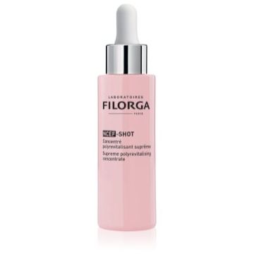 FILORGA NCEF -SHOT ser revitalizant împotriva îmbătrânirii pielii
