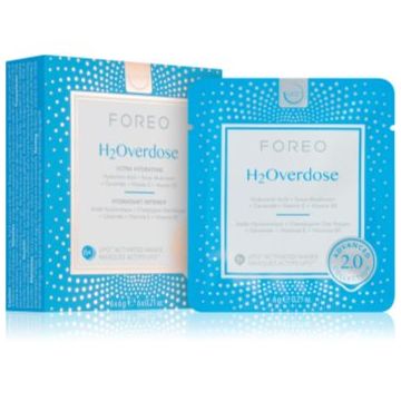 FOREO UFO™ H2Overdose masca faciala hidratanta