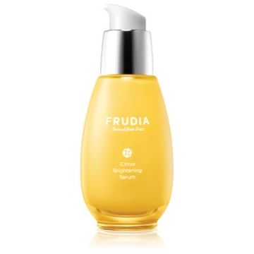 Frudia Citrus ser facial cu efect iluminator pentru piele sensibilă