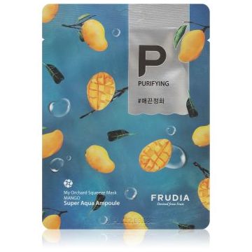 Frudia My Orchard Mango mască textilă nutritivă