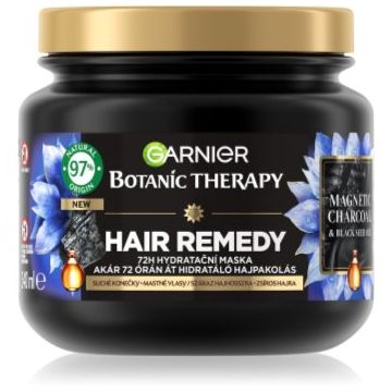 Garnier Botanic Therapy Hair Remedy masca hidratanta pentru scalp gras și vârfuri uscate