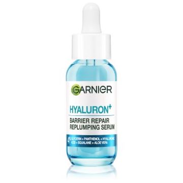 Garnier Skin Naturals Hyaluronic Aloe Replumping Serum ser hidratant cu acid hialuronic
