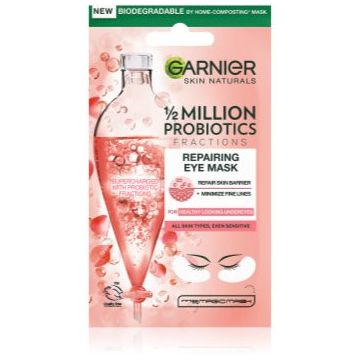 Garnier Skin Naturals masca pentru ochi cu probiotice
