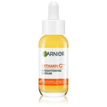 Garnier Skin Naturals Vitamin C ser stralucire cu vitamina C