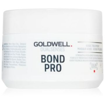 Goldwell Dualsenses Bond Pro mască regeneratoare pentru părul deteriorat