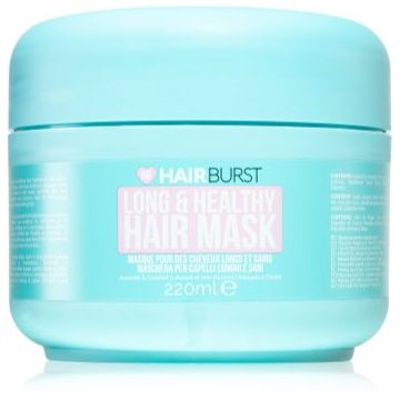 Hairburst Long & Healthy Hair Mask mască nutritivă și hidratantă pentru păr