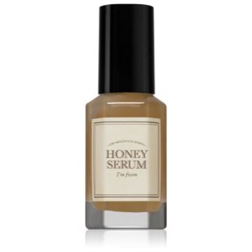 I'm from Honey ser regenerant si iluminator