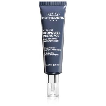 Institut Esthederm Intensive Propolis+ Concentrate Serum ser intensiv impotriva acneei