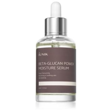 iUnik Beta Glucan ser cu hidratare intensiva