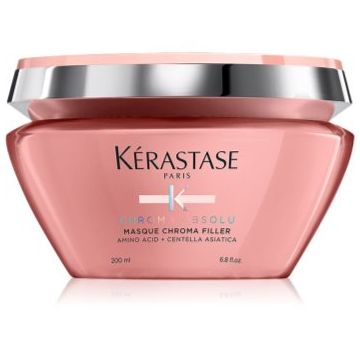 Kérastase Chroma Absolu Masque Chroma Filler Masca intens hrănitoare pentru păr vopsit