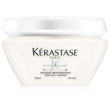 Kérastase Specifique Masque Rehydratant masca pentru par uscat si sensibil
