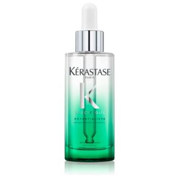 Kérastase Specifique Sérum Potentialiste ser regenerator intens pentru scalp iritat cu tendinta de ingrasare