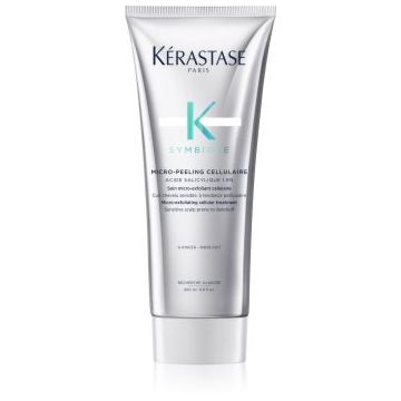 Kérastase Symbiose Micro-Peeling Cellulaire Exfoliant pentru scalp anti matreata