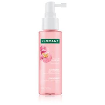 Klorane Peony Soothing Calming & Anti-Itching Serum ser calmant pentru scalp sensibil și iritat