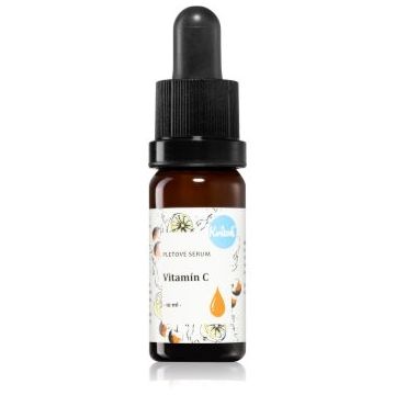 Kvitok Vitamin C ser antioxidant pentru ten matur