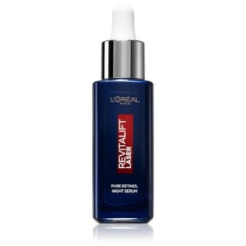 L’Oréal Paris Revitalift Laser Pure Retinol ser impotriva ridurilor