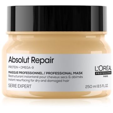 L’Oréal Professionnel Serie Expert Absolut Repair masca profund reparatorie pentru păr uscat și deteriorat