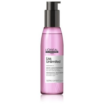 L’Oréal Professionnel Serie Expert Liss Unlimited ser netezire pentru par indisciplinat